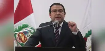 Fiscalía inicia investigación contra Alberto Otárola por contratos que obtuvo su amiga Fiscalía inicia investigación contra Alberto Otárola por contratos que obtuvo su amiga
