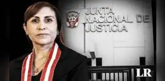 "No es un tema que me involucre": Patricia Benavides responde sobre posible remoción de la JNJ "No es un tema que me involucre": Patricia Benavides responde sobre posible remoción de la JNJ