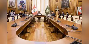 Congreso perpetra golpe contra la Junta Nacional de Justicia Congreso perpetra golpe contra la Junta Nacional de Justicia