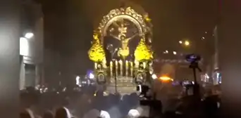 ¿Dónde está la procesión del Señor de los Milagros? MIRA la ubicación y recorrido