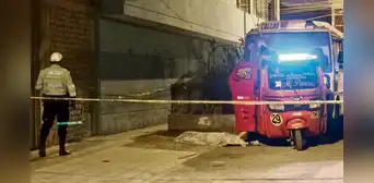 Estado de emergencia: nada frena la ola criminal en los distritos de SJL y SMP Estado de emergencia: nada frena la ola criminal en los distritos de SJL y SMP