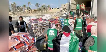 Joe Biden asegura que Egipto abrirá el cruce con Gaza