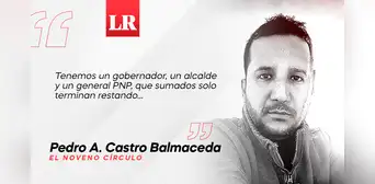 Autoridades de Piura, Pónganse el alma , por Pedro Castro Autoridades de Piura, Pónganse el alma , por Pedro Castro