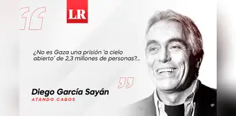 “Nos quieren borrar del mapa”, por Diego García-Sayán “Nos quieren borrar del mapa”, por Diego García-Sayán