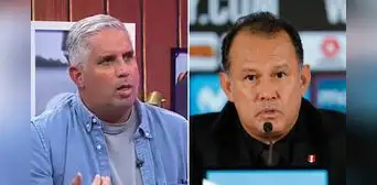 Rebagliati disparó contra Reynoso por declaraciones sobre Liga 1: ¿Cómo pretende tener éxito así? Rebagliati disparó contra Reynoso por declaraciones sobre Liga 1: ¿Cómo pretende tener éxito así?