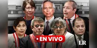 Congreso: presentan informe en minoría como contrapeso a recomendación para destitución de la JNJ Congreso: presentan informe en minoría como contrapeso a recomendación para destitución de la JNJ