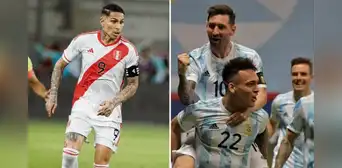 Estas son las 5 mejores selecciones de Sudamérica, según la FIFA: ¿qué puesto ocupa Perú? Estas son las 5 mejores selecciones de Sudamérica, según la FIFA: ¿qué puesto ocupa Perú?
