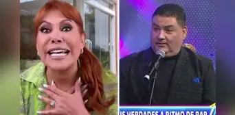 Alfredo Benavides trolea a Magaly y revela que tendrá programa en 2024: "Va después de Andrea" Alfredo Benavides trolea a Magaly y revela que tendrá programa en 2024: "Va después de Andrea"
