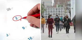 ¿Es feriado por el Día de los Muertos? Esto es lo que se sabe sobre el 2 de noviembre ¿Es feriado por el Día de los Muertos? Esto es lo que se sabe sobre el 2 de noviembre