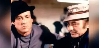 Muere Burt Young, Paulie de 'Rocky': así fue la emotiva despedida de Sylvester Stallone Muere Burt Young, Paulie de 'Rocky': así fue la emotiva despedida de Sylvester Stallone