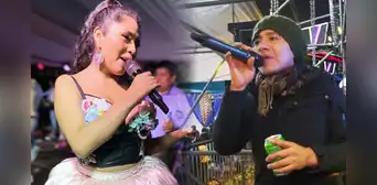 Yarita Lizeth se reencontró con su excompositor Tobías Apaza después de 5 años: ¿qué pasó? Yarita Lizeth se reencontró con su excompositor Tobías Apaza después de 5 años: ¿qué pasó?
