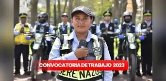 Municipalidad de San Isidro ofrece 143 empleos con sueldos de hasta S/7.000: postula así