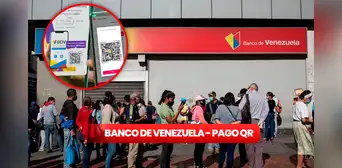 Banco de Venezuela 2023: ¿cómo pagar tu deuda con código QR? GUÍA FÁCIL Banco de Venezuela 2023: ¿cómo pagar tu deuda con código QR? GUÍA FÁCIL