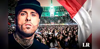 Nicky Jam anuncia su retiro de la música: ¿cuándo será su concierto en Perú?