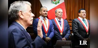 Fernando Rospigliosi juró como congresista en reemplazo de ‘Nano’ Guerra García Fernando Rospigliosi juró como congresista en reemplazo de ‘Nano’ Guerra García