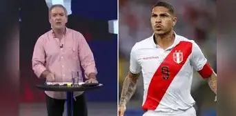 Fleischman le respondió a Guerrero luego de que dijera que no le ha ganado a nadie ni pisado una cancha Fleischman le respondió a Guerrero luego de que dijera que no le ha ganado a nadie ni pisado una cancha