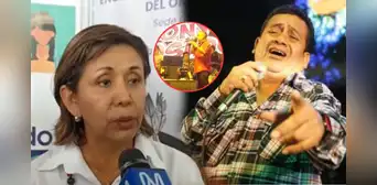 Tony Rosado es acusado de desnudar a una mujer en pleno concierto en Puerto Maldonado