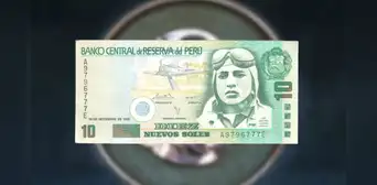 ¿Cuánto cuesta el antiguo BILLETE de 10 soles más buscado por los coleccionistas?