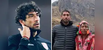 Exfutbolista peruano que trabajó con Gareca en la selección sorprende al convivir con comunidades nativas Exfutbolista peruano que trabajó con Gareca en la selección sorprende al convivir con comunidades nativas