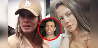 Alejandra Baigorria responde al reclamo que le hizo la expareja de Said Palao: ¿qué dijo?