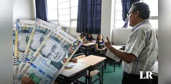 Nombramiento Docente: ¿cuál es la nueva escala salarial para noviembre que estableció el Minedu? Nombramiento Docente: ¿cuál es la nueva escala salarial para noviembre que estableció el Minedu?