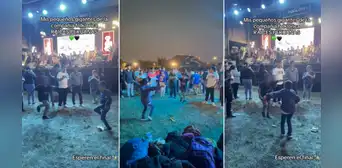 Niños deslumbran bailando huaylas en Huancayo: "Lo llevan en la sangre”