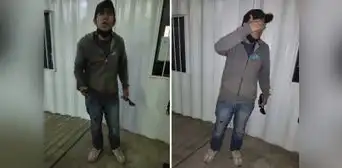 Delincuente se hacía pasar por médico para robar celulares en hospital de Trujillo Delincuente se hacía pasar por médico para robar celulares en hospital de Trujillo