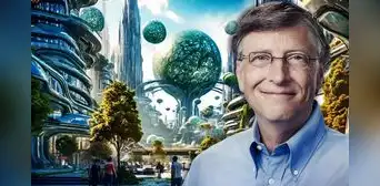 Así es la 'ciudad futurista' en la que Bill Gates invirtió US$80 millones: ¿en qué país se ubicará?