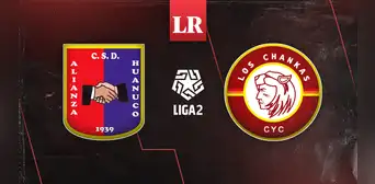 Alianza Universidad vs. Los Chankas EN VIVO: ¿a qué hora y dónde ver la final de la Liga 2?