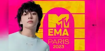 Jungkook, de BTS, ya no irá a MTV EMA 2023: cancelan ceremonia por guerra entre Israel y Gaza Jungkook, de BTS, ya no irá a MTV EMA 2023: cancelan ceremonia por guerra entre Israel y Gaza