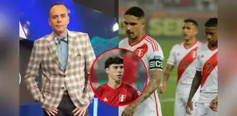 Periodista argentino arremetió contra  jugadores peruanos y solo salvó a Zanelatto: "Dan pena"