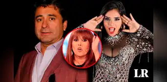 Giuliana Rengifo sobre romance con Alfredo Zambrano: “Certifiqué, tipo notaria, que estaba solo”