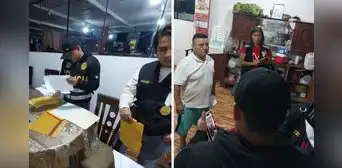 Trujillo: capturan a 7 integrantes de organismo presuntamente vinculado a Sendero Luminoso Trujillo: capturan a 7 integrantes de organismo presuntamente vinculado a Sendero Luminoso