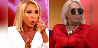 Laura Bozzo CUMPLIÓ su promesa y se desnudó EN VIVO: ''Yo lo prometí" Laura Bozzo CUMPLIÓ su promesa y se desnudó EN VIVO: ''Yo lo prometí"