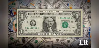 Así es el billete de 1 dólar con una 'escalera' que puedes vender por más de S/20.000 Así es el billete de 1 dólar con una 'escalera' que puedes vender por más de S/20.000