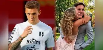 Novia de Oliver Sonne se pronuncia luego de que el futbolista no debutara con la selección peruana Novia de Oliver Sonne se pronuncia luego de que el futbolista no debutara con la selección peruana