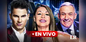 'Yo me llamo', capítulo 56, EN VIVO, vía Caracol TV: 'Angela Aguilar', 'Vicente Fernández' y 'Miguel Bosé' pasaron a noche de eliminación