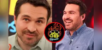Fans de 'El gran chef' 'vinculan' a Giacomo con esta FAMOSA de la cuarta temporada: "Se puso nervioso" Fans de 'El gran chef' 'vinculan' a Giacomo con esta FAMOSA de la cuarta temporada: "Se puso nervioso"