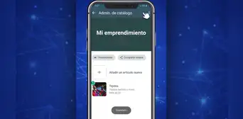Potencia tu negocio en WhatsApp Business Potencia tu negocio en WhatsApp Business