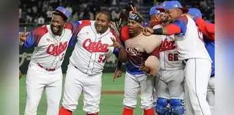 SIGUE el encuentro de Béisbol EN VIVO entre Cuba vs. Colombia por los Juegos Panamericanos 2023 SIGUE el encuentro de Béisbol EN VIVO entre Cuba vs. Colombia por los Juegos Panamericanos 2023