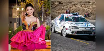 Yarita Lizeth auspicia a corredor juliaqueño que busca tricampeonato en Caminos del Inca Yarita Lizeth auspicia a corredor juliaqueño que busca tricampeonato en Caminos del Inca