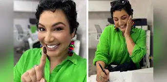 Natalia Salas cumple su mayor SUEÑO y se lo dedica a su hijo: "Mamá te compró tu casa"