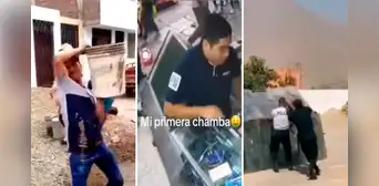 “Mi primera chamba”: ¿cuál es el origen de la canción que se ha convertido en un fenómeno viral en TikTok? “Mi primera chamba”: ¿cuál es el origen de la canción que se ha convertido en un fenómeno viral en TikTok?