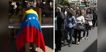 Primaria en Venezuela 2023: ¿qué pasa si no voy a votar este domingo en las elecciones?