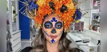 Deslumbra en Halloween con estos consejos de maquillaje para principiantes Deslumbra en Halloween con estos consejos de maquillaje para principiantes