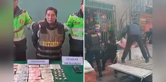Puno: incautan 1 tonelada de anfo y más de 5.000 cartuchos de dinamita en La Rinconada