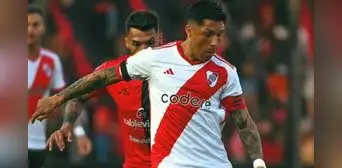 River Plate rescató el empate ante Colón: 2-2 ante el Sabalero por la Copa de la Liga Profesional River Plate rescató el empate ante Colón: 2-2 ante el Sabalero por la Copa de la Liga Profesional