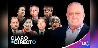 Álvarez Rodrich: “Se ha reactivado el intento del Congreso para capturar la JNJ” Álvarez Rodrich: “Se ha reactivado el intento del Congreso para capturar la JNJ”