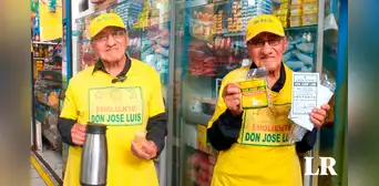 Emprendedor de 90 años se gana la admiración por su dedicación al vender emolientes: “Orgulloso peruano” Emprendedor de 90 años se gana la admiración por su dedicación al vender emolientes: “Orgulloso peruano”