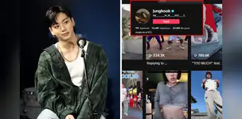 ¿Jungkook, de BTS, cerrará su cuenta de TikTok? Idol k-pop es cuestionado por sus gustos ¿Jungkook, de BTS, cerrará su cuenta de TikTok? Idol k-pop es cuestionado por sus gustos